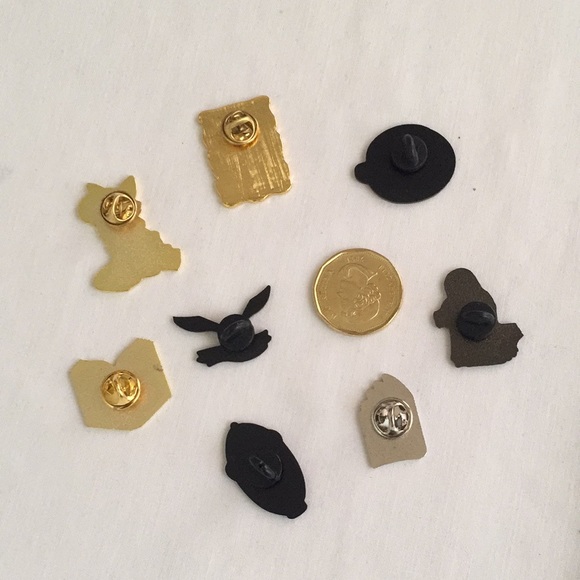 🍏50% OFF/3+...Harry Potter Pins - Series 1 - Picture 3 of 13